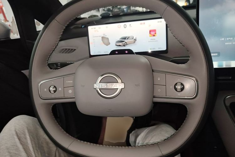 Used Nissan N7 2025 625 Max Steering Wheel