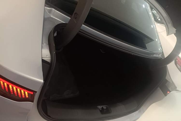 Used Nissan N7 2025 510 Max Trunk