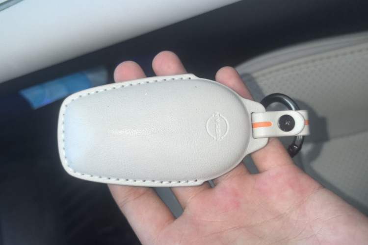 Used Nissan N7 2025 510 Max Vehicle Key
