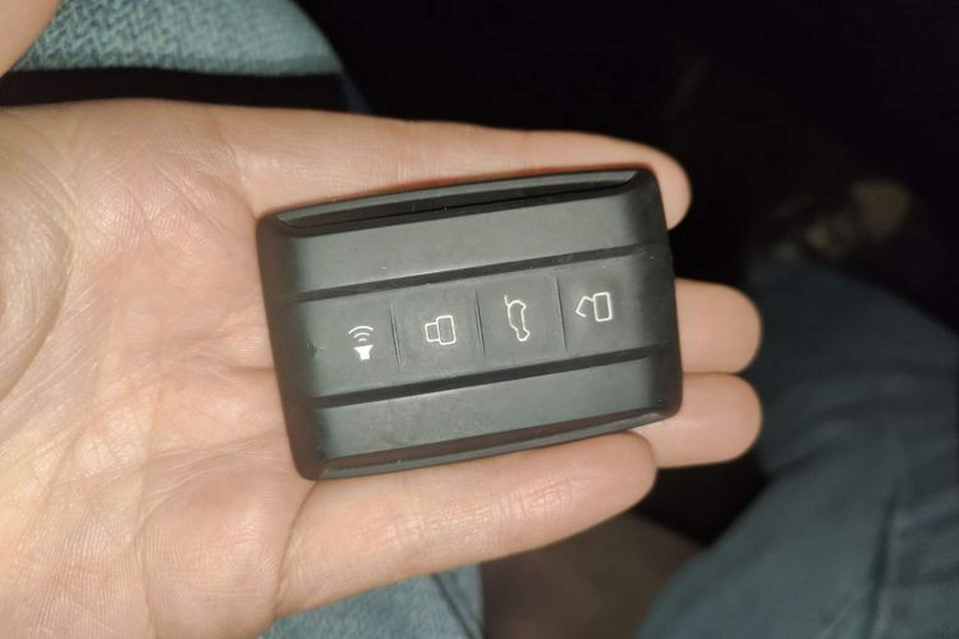 Used Nissan N7 2025 625 Max Vehicle Key