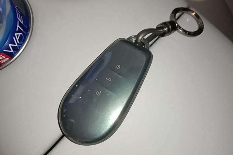 Used Nissan N7 2025 625 Pro Vehicle Key