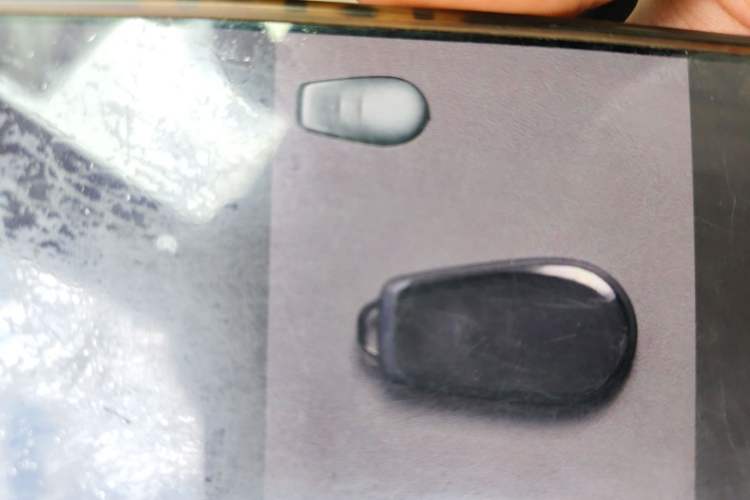 Used Nissan N7 2025 510 Max Vehicle Key