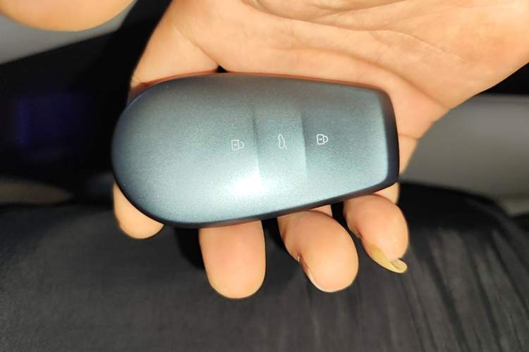 Used Nissan N7 2025 625 Pro Vehicle Key