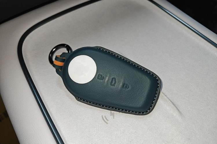 Used Nissan N7 2025 625 Max Vehicle Key