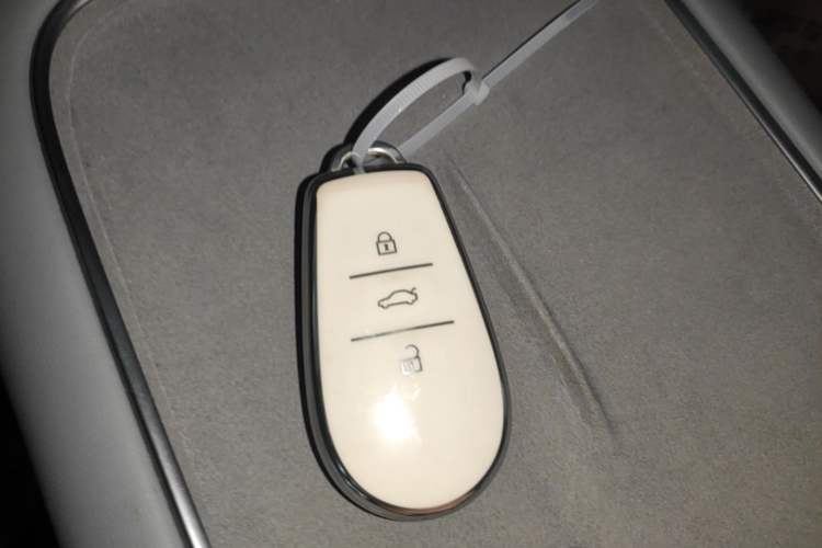Used Nissan N7 2025 510 Max Vehicle Key