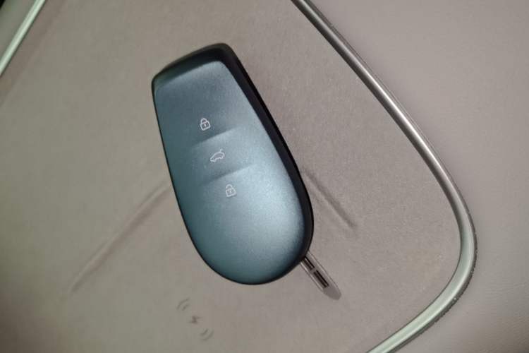 Used Nissan N7 2025 625 Pro Vehicle Key