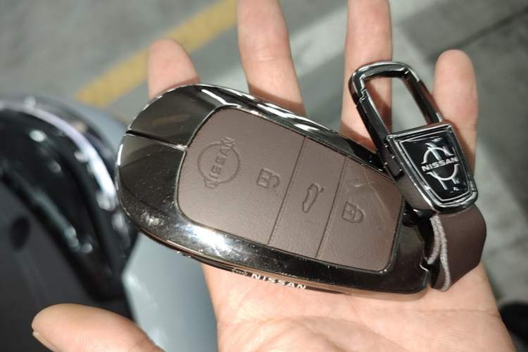 Used Nissan N7 2025 625 Max Vehicle Key