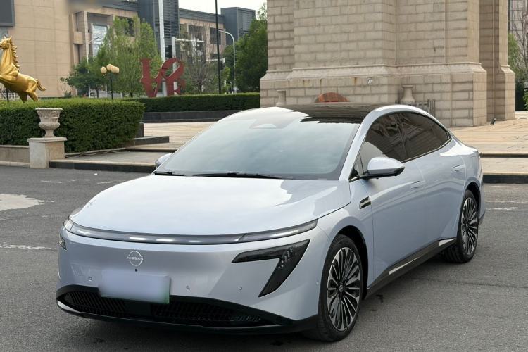 Used Nissan N7 2025 510 Max Guazi used car, China used car export, Used car for sale, Used cars, Cheapest cars for sale