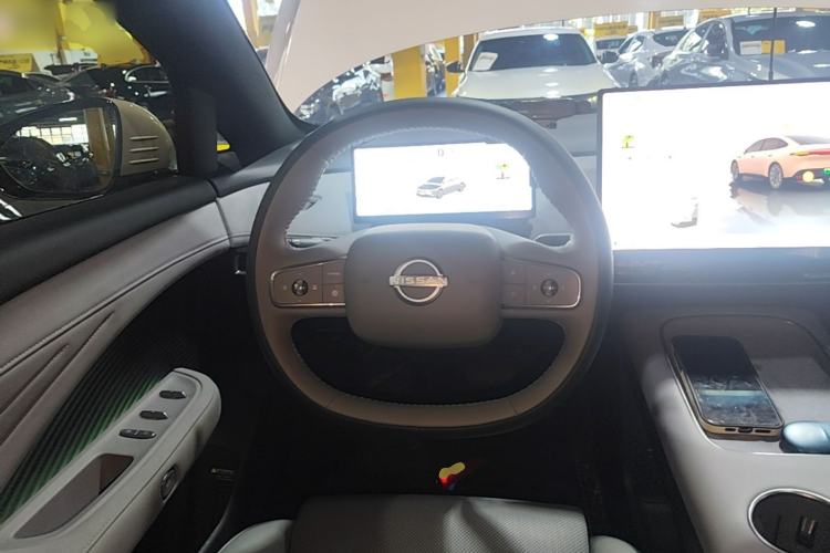 Used Nissan N7 2025 510 Pro Steering Wheel