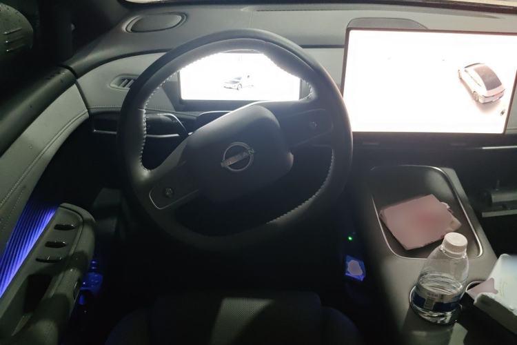 Used Nissan N7 2025 510 Pro Steering Wheel