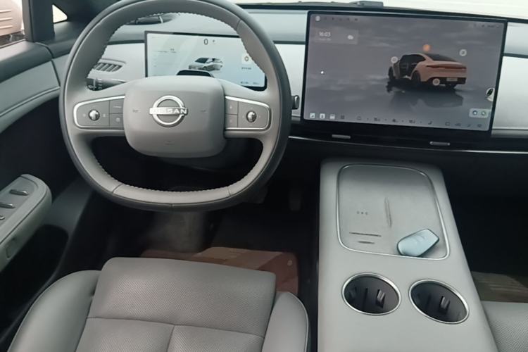 Used Nissan N7 2025 510 Max Steering Wheel