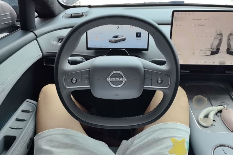 Used Nissan N7 2025 625 Max Steering Wheel