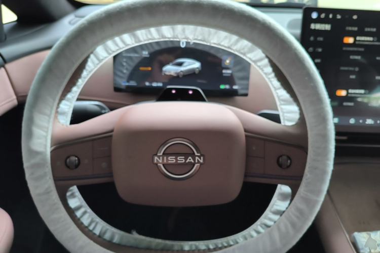 Used Nissan N7 2025 625 Max Steering Wheel
