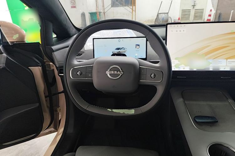 Used Nissan N7 2025 510 Max Steering Wheel