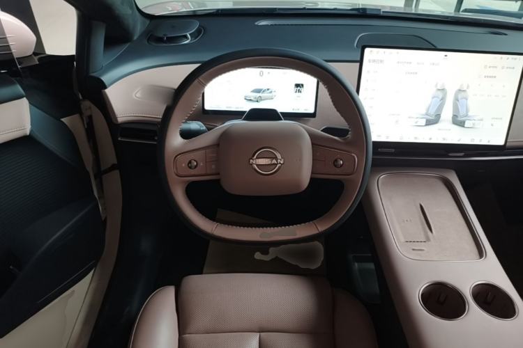 Used Nissan N7 2025 510 Max Steering Wheel
