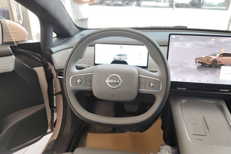 Used Nissan N7 2025 625 Max Steering Wheel