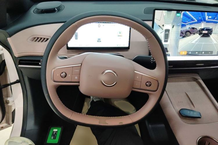 Used Nissan N7 2025 510 Pro Steering Wheel