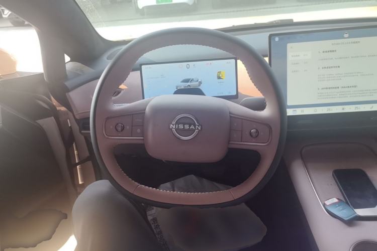 Used Nissan N7 2025 510 Max Steering Wheel