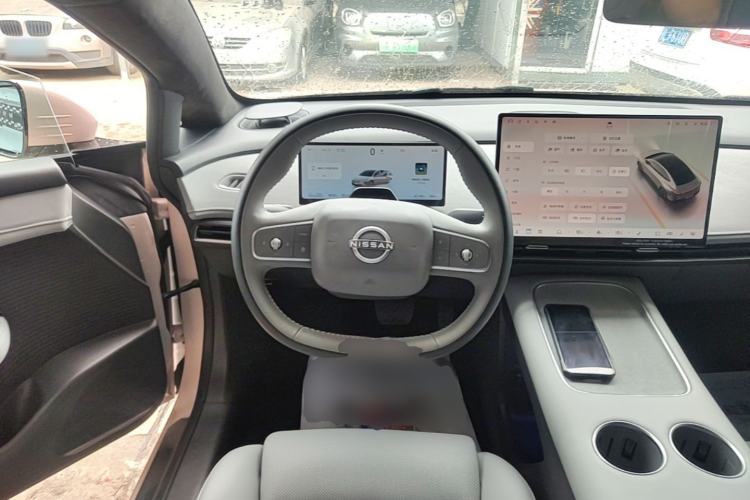 Used Nissan N7 2025 625 Max Steering Wheel
