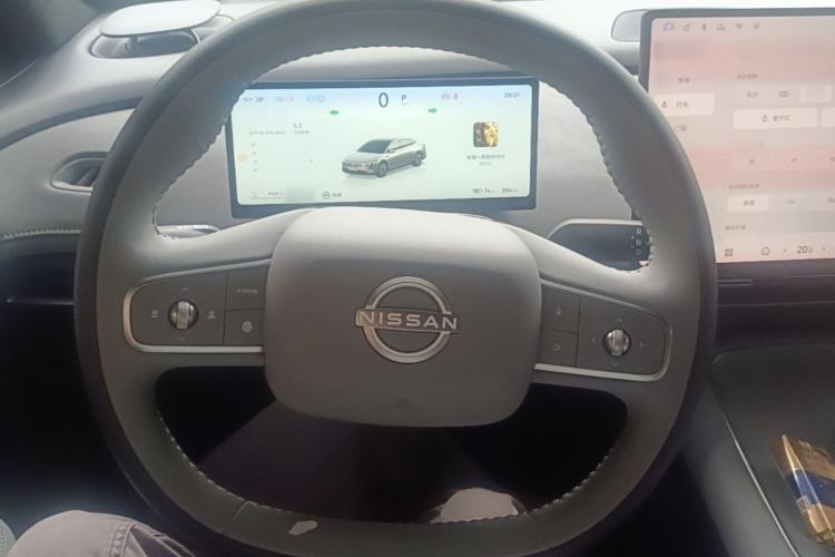 Used Nissan N7 2025 510 Pro Steering Wheel
