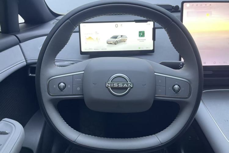 Used Nissan N7 2025 510 Pro Steering Wheel
