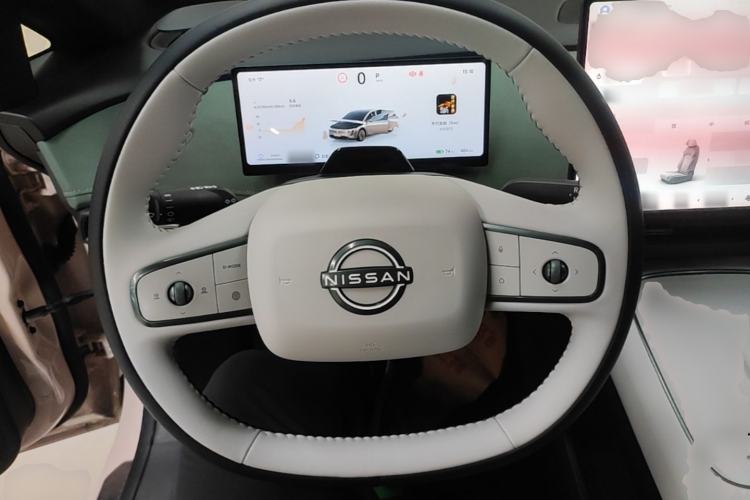 Used Nissan N7 2025 625 Pro Steering Wheel