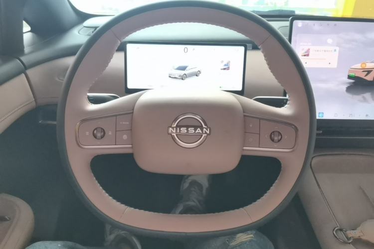 Used Nissan N7 2025 510 Pro Steering Wheel
