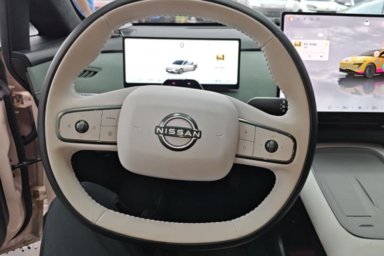 Used Nissan N7 2025 625 Max Steering Wheel