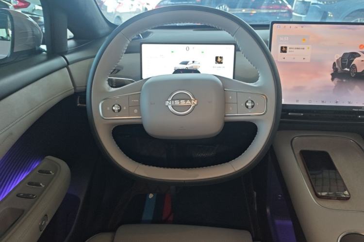 Used Nissan N7 2025 625 Max Steering Wheel