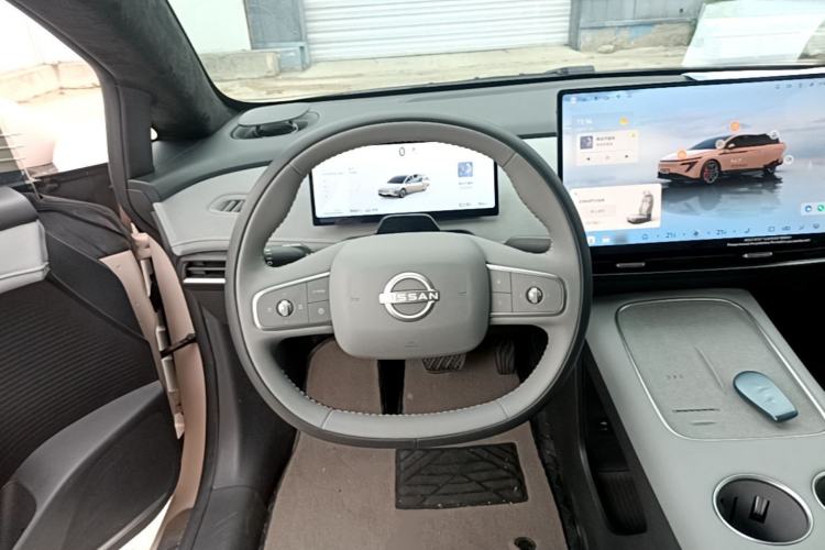 Used Nissan N7 2025 510 Max Steering Wheel