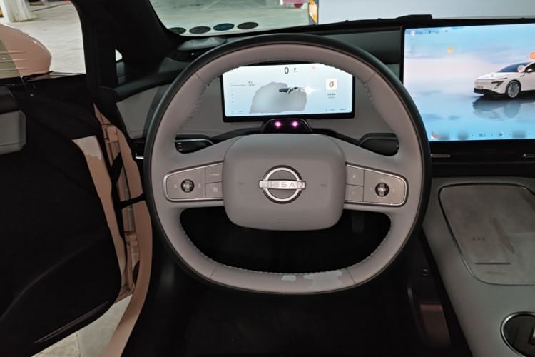 Used Nissan N7 2025 510 Max Steering Wheel