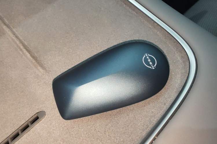 Used Nissan N7 2025 510 Max Vehicle Key