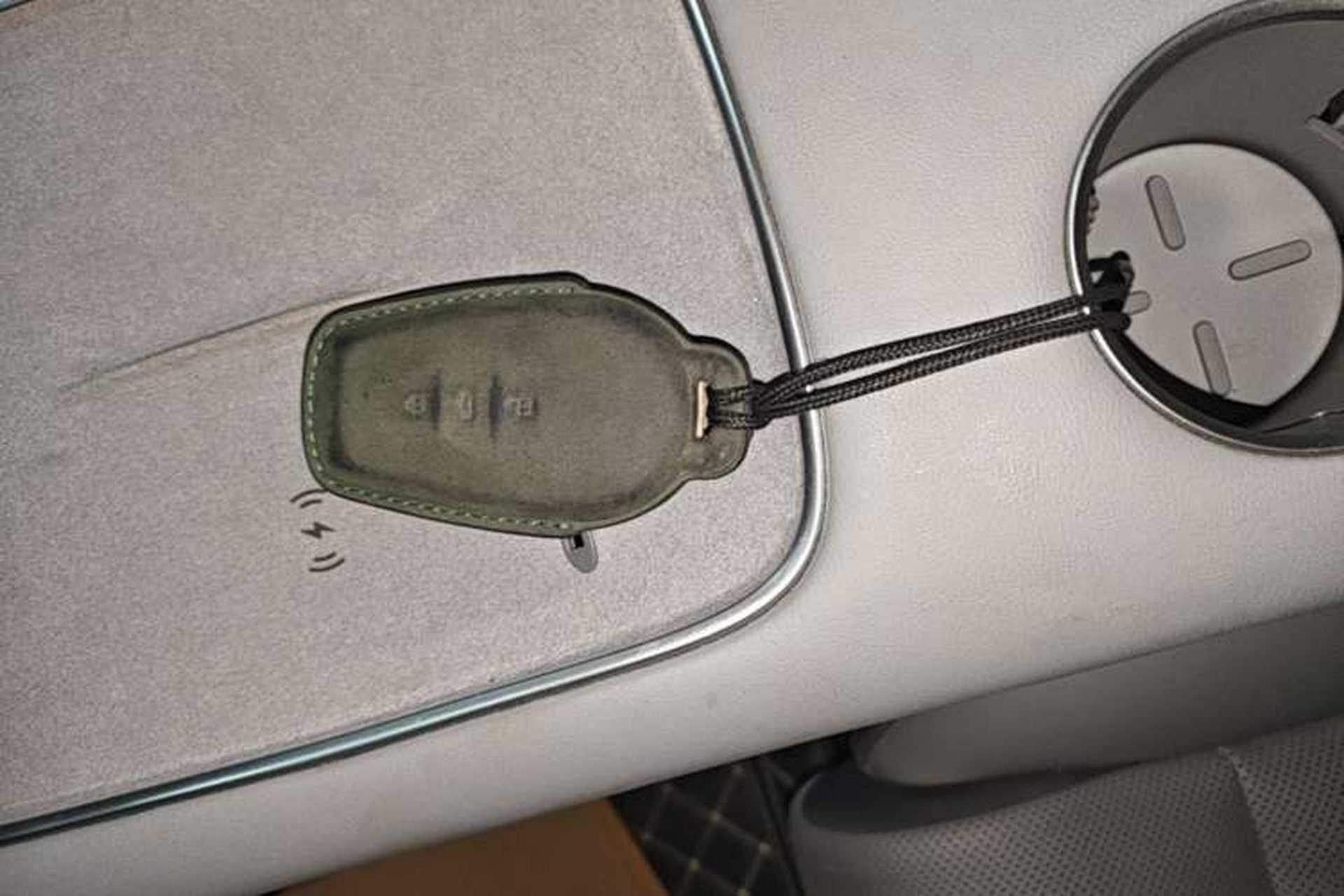 Used Nissan N7 2025 510 Pro Vehicle Key