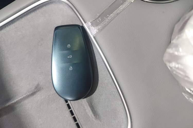 Used Nissan N7 2025 510 Pro Vehicle Key
