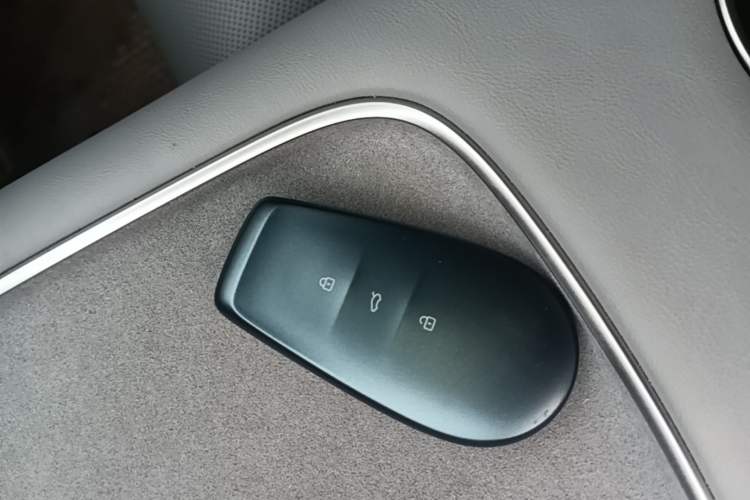 Used Nissan N7 2025 510 Max Vehicle Key