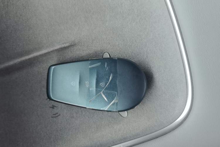 Used Nissan N7 2025 625 Max Vehicle Key