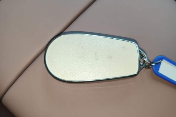 Used Nissan N7 2025 510 Max Vehicle Key