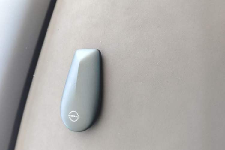 Used Nissan N7 2025 625 Max Vehicle Key