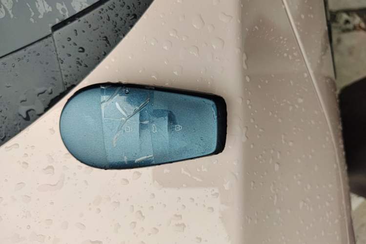 Used Nissan N7 2025 625 Max Vehicle Key