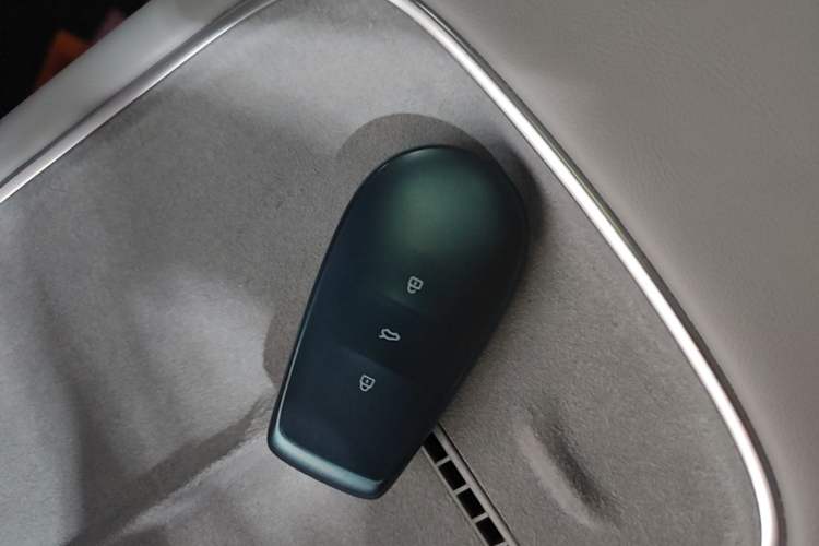 Used Nissan N7 2025 510 Pro Vehicle Key