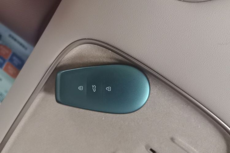Used Nissan N7 2025 510 Max Vehicle Key