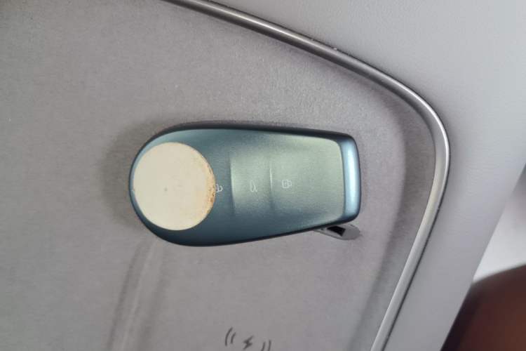 Used Nissan N7 2025 510 Pro Vehicle Key
