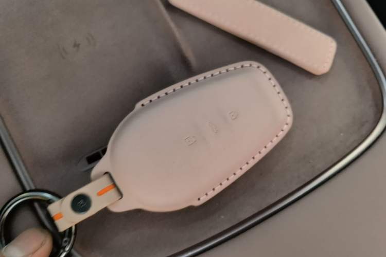 Used Nissan N7 2025 510 Pro Vehicle Key