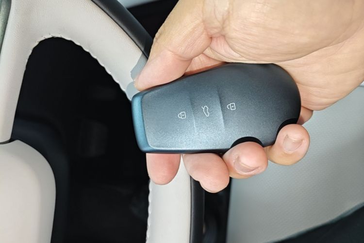 Used Nissan N7 2025 625 Max Vehicle Key