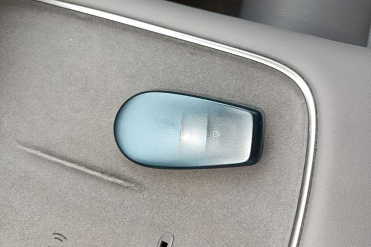 Used Nissan N7 2025 510 Max Vehicle Key