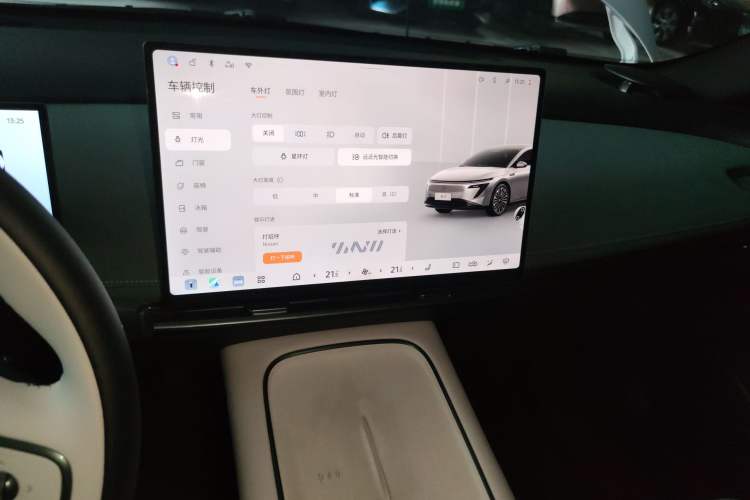 Used Nissan N7 2025 510 Pro Audio And AC Panel