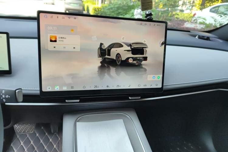 Used Nissan N7 2025 510 Pro Audio And AC Panel