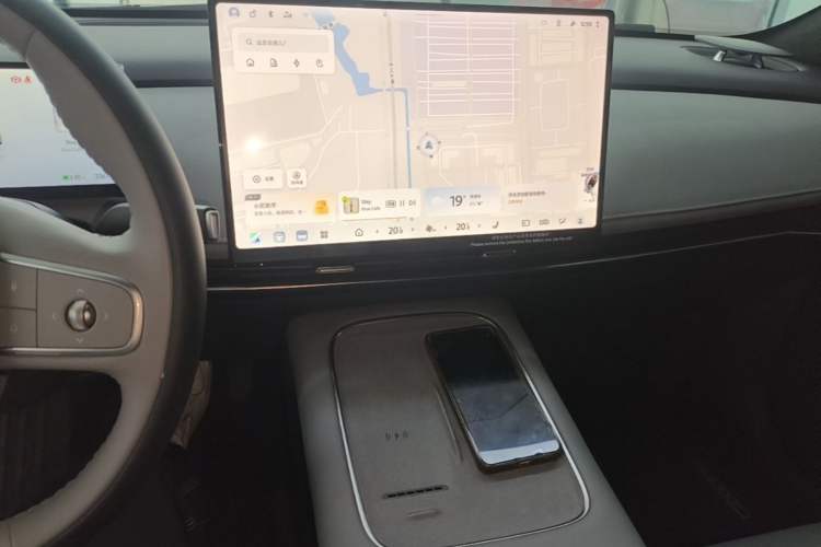 Used Nissan N7 2025 510 Max Audio And AC Panel