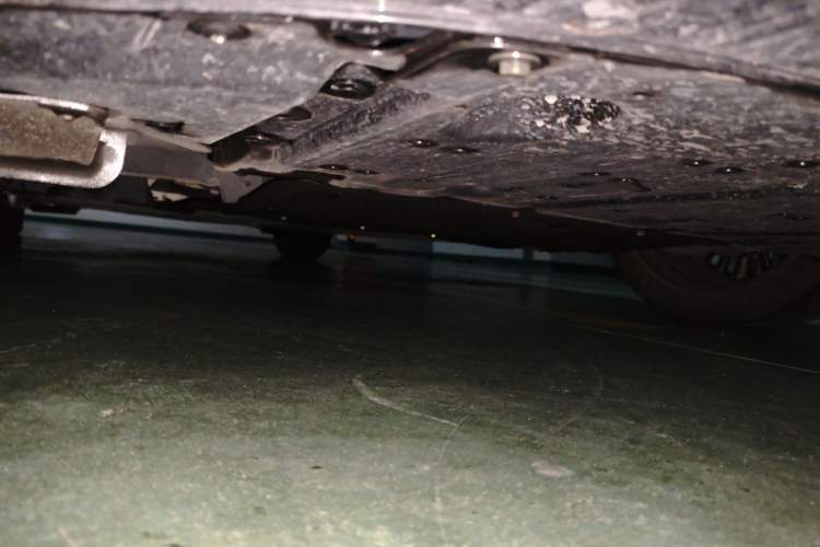 Used Nissan N7 2025 510 Pro Chassis Front
