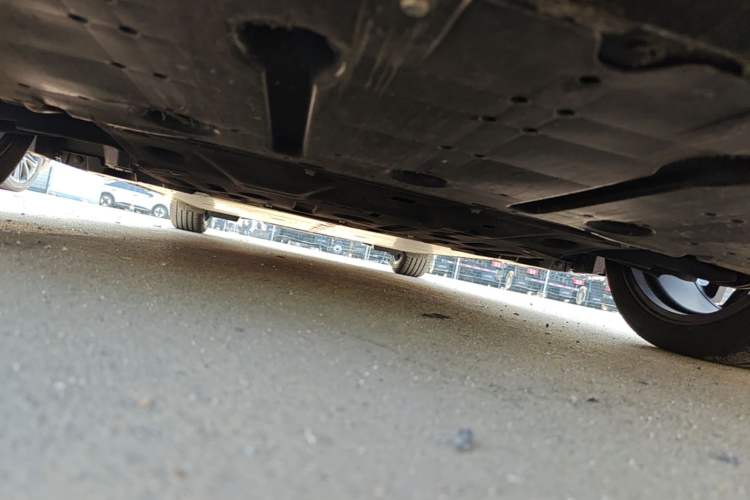 Used Nissan N7 2025 510 Max Chassis Front
